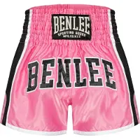 Benlee Pantalon de sport 'Dagett' rose / noir / blanc
