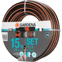 Gardena Comfort flex (15 m, 15.24 mm)