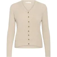 Inwear Cardigan 'Leenah' beige chiné