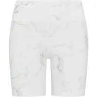 Born Living Yoga Helio Short Leggings Blanc M Femme