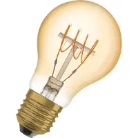Osram Lampe LED, ampoule classique, forme A, 5,9W, 45W-Ersatz, 550lm, Blanc chaud 2700K, 2er-Pack