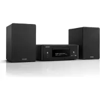 Denon Ceol N12DAB Noir