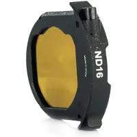 Meike ND16 Drop in Filter (Filtre gris neutre)