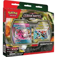 Pokémon Jeu de cartes Pokémon : Deck de combat Ligue Gardevoir EX, cartes de collection, anglais, multicolore. Taille unique