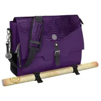 RPG Series Player's Essentials Bag Collector Edition Purple