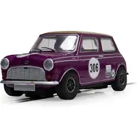 Wittmax Austin Mini Cooper S - Jo Polley