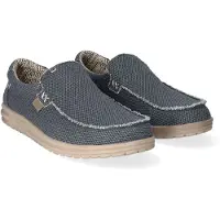 HEY DUDE Chaussure basse 'Mikka Braided' bleu