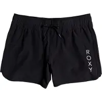 Roxy Boardshorts 'Classics 5' noir / blanc