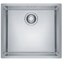 Franke Bassin MRX 210-45 3 1/2" SVSIMUEA OT BOX 127.0553.961 (Evier encastré, 44 cm, 49 cm)