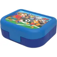 Rotho Memory Kids, Lunch box, Bleu