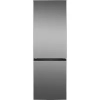 Bomann Réfrigérateur et congélateur 315L Inox KG7357-Inox