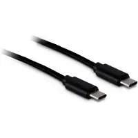 Inter-Tech Inter Tech 88885462 Kabel Type C auf Type C, 1m