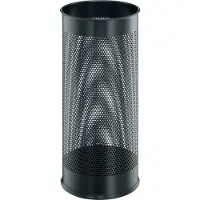 Durable Porte-parapluie, noir