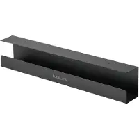 Logilink Kab0070 Range-câbles Bureau Plateau De Câbles Noir 1 Pièce(s