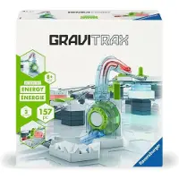 Ravensburger Kit de démarrage GraviTrax - - 27482 - Circuit à billes - 150 éléments - 8 ans et plus