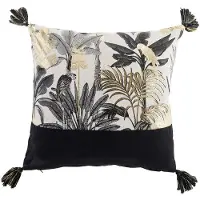 Douceur d'intérieur Coussins Douceur d intérieur KARABA femme || Taille 40x40 cm