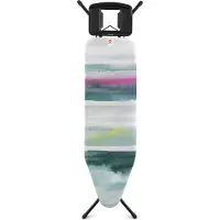 Brabantia B AVEC REPOSE-FER - 124 X 38 CM - MORNING BREEZE
