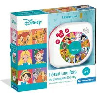 Clementoni Conteuse d’histoires Conteur histoires Disney