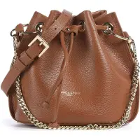 Lancaster Bourse Alba Double S Camel/Orange