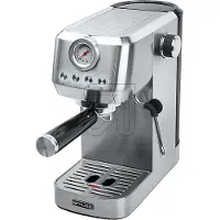 Muse Machine à expresso 15bar 1350w inox - - MS250EM -