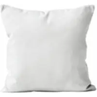 Soleil D Ocre Coussins Alix femme - Blanc - 140x240 cm