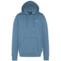 Schott Pull SWCASUAL2 STEEL BLUE homme - Bleu - EU XXL