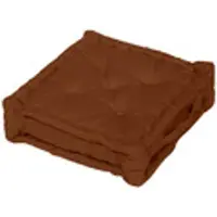 Soleil D Ocre Coussins Panama femme - Orange - 140x240 cm