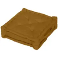 Soleil D Ocre Coussins Panama homme - Jaune - 140x300 cm