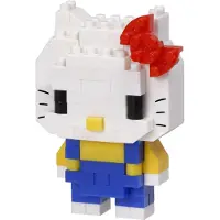 Nanoblock Hello Kitty - 140 pièces