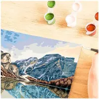 Ravensburger Peinture au Numéro - CréArt - Lake Views