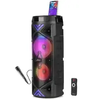 Media-Tech POWER AUDIO BT FUNBOX KEG PRO MT3182