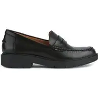 Geox Mocassins D SPHERICA EC1 femmes - Noir - 38 1/2