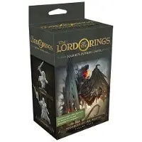 Fantasy Flight Games Le Seigneur des Anneaux : Voyages dans la Terre du Milieu – Pack de figurines Fléaux des Terres Vastes