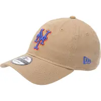 New Era Mlb New York Mets Core Classic 2.0 Cap Beige