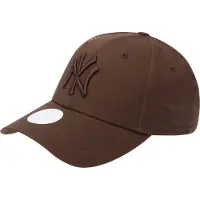 New Era Nos Lge Ess 9forty New York Yankees Cap Marron