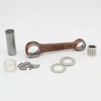 Italkit Gilera 125 Rx-sp 01 Connecting Rod Kit Argenté
