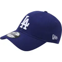 New Era League Essential 9twenty La Dodgers Cap Bleu