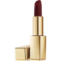 Estée Lauder Pure Color Creme 672 Emerald Vin Noir 3.5g Lipstick Marron Femme