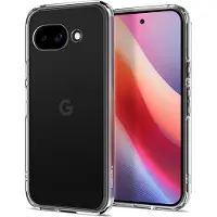 Spigen Coque Ultra Hybrid pour Google Pixel 9A - Crystal Clear
