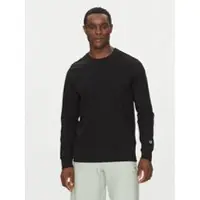 Champion T-shirt LS TEE hommes - Noir - EU S