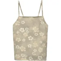 Pull&Bear Haut beige / crème / kaki