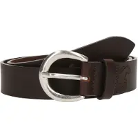 Mustang Ceinture brun foncé