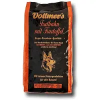 Vollmers Truthahn mit Kartoffel 5kg