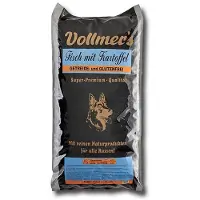 Vollmers Fisch mit Kartoffel 15 kg