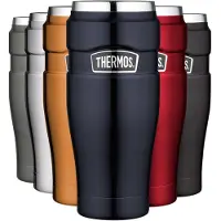 Thermos Stainless King Mug 0.47L Gobelet Thermique - stainless steel matt