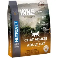 Nutrivet Inne Cat Adult au poulet pour chat