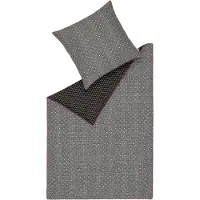 Esprit Literie toutes saisons HERITAGE Noir 155 x 220 cm