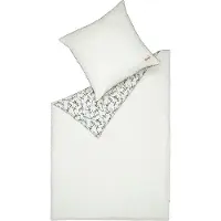 Esprit Literie toutes saisons HERITAGELOGO Blanc 135 x 200 cm