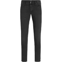 Jack & Jones Plus Jean 'JJIGlenn JJOriginal' noir denim