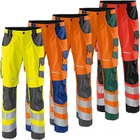 Kübler Pantalon haute visibilité Reflectiq 2207 (62)